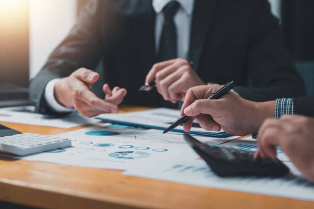 Consulting at Predien software firm